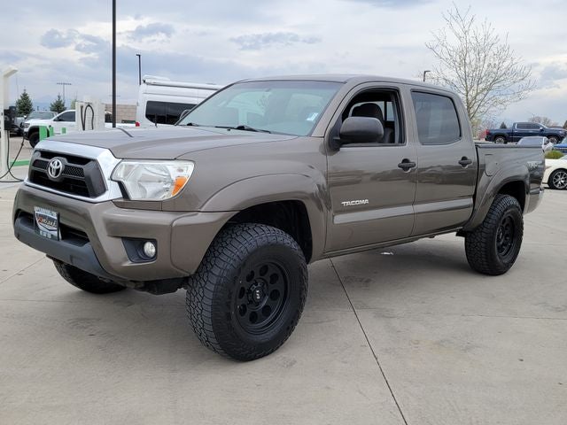 2015 Toyota Tacoma Base V6