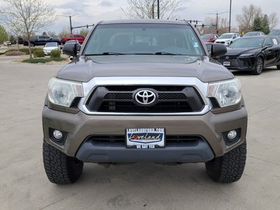 2015 Toyota Tacoma Base V6