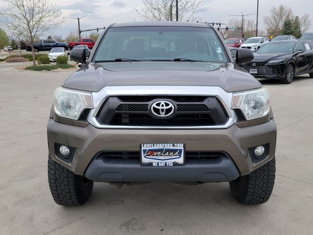2015 Toyota Tacoma Base V6