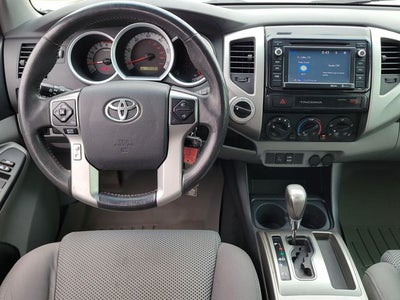 2015 Toyota Tacoma Base V6