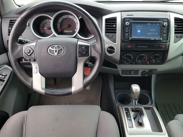 2015 Toyota Tacoma Base V6
