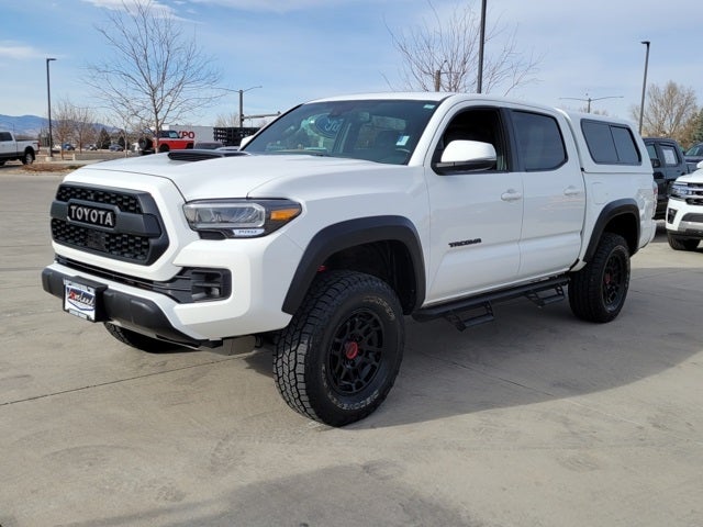 2023 Toyota Tacoma TRD Pro V6