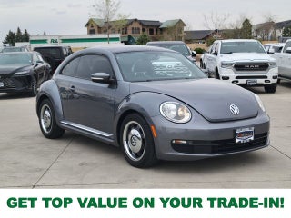 2013 Volkswagen Beetle 2.5L