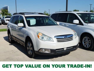 2010 Subaru Outback 2.5i Premium