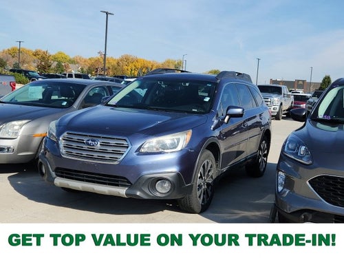 2016 Subaru Outback 3.6R Limited