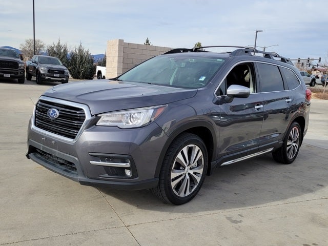 2022 Subaru Ascent Touring