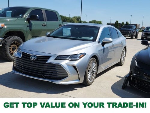 2020 Toyota Avalon Hybrid Limited