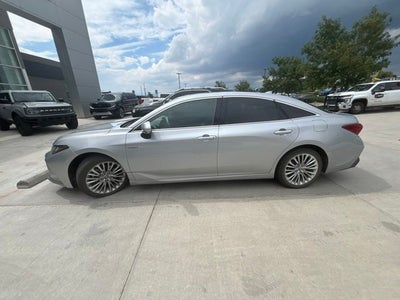 2020 Toyota Avalon Hybrid Limited