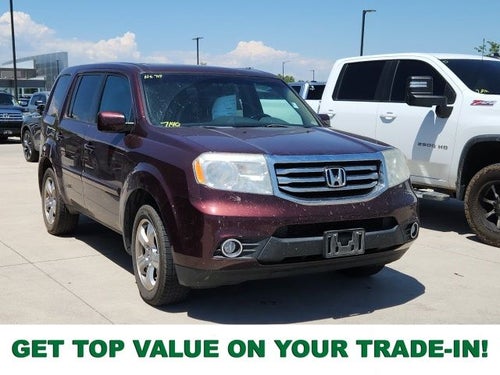 2012 Honda Pilot EX-L