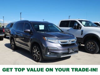 2019 Honda Pilot Elite