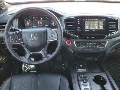 2024 Honda Passport TrailSport