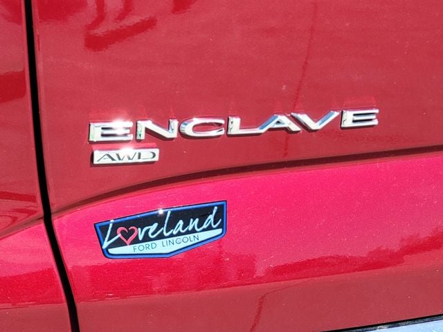 2020 Buick Enclave Premium Group