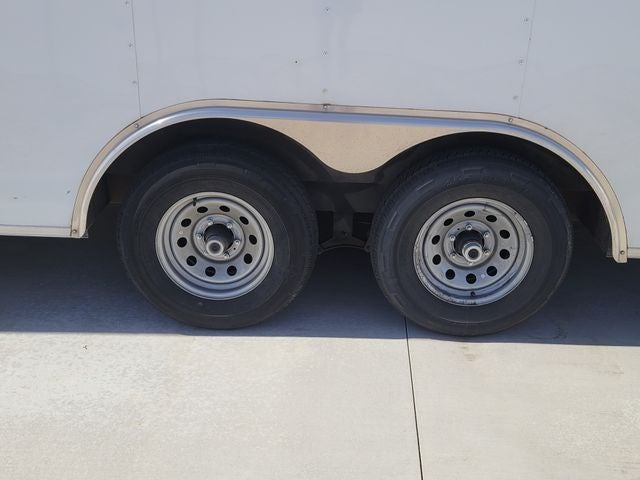 2025 Novae Trailer Pace American Outback DLX