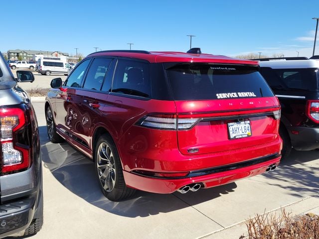2026 Lincoln Aviator Premiere