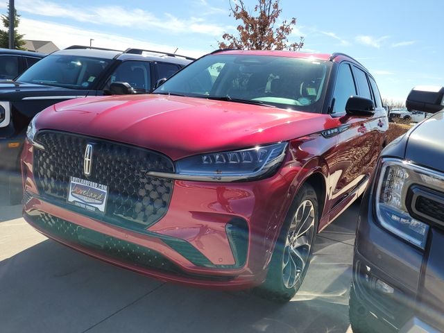 2026 Lincoln Aviator Premiere