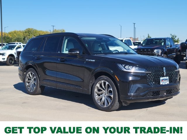 2026 Lincoln Aviator