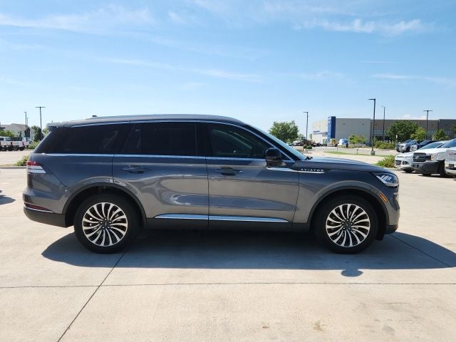 2023 Lincoln Aviator Standard Premium