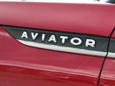 2025 Lincoln Aviator Premiere