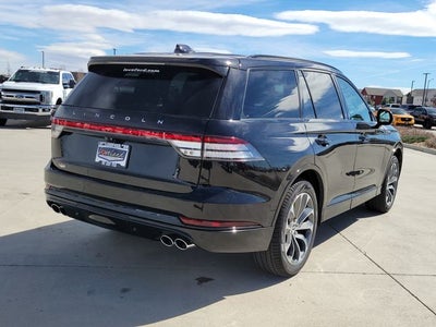 2026 Lincoln Aviator Premiere