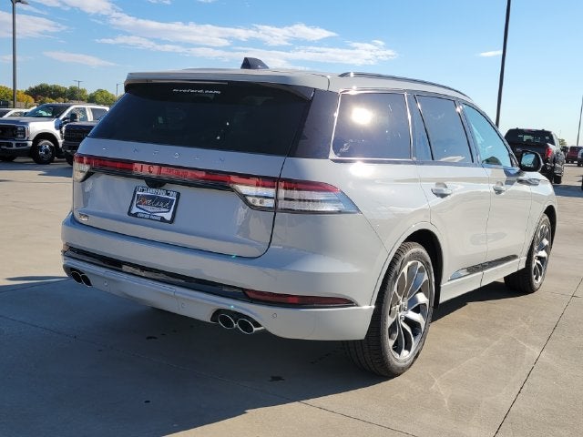 2027 Lincoln Aviator Premiere Premium