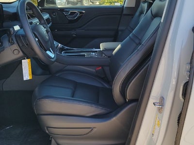 2027 Lincoln Aviator Premiere Premium