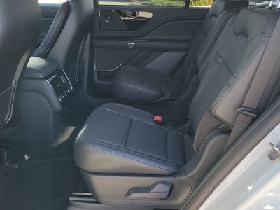 2027 Lincoln Aviator Premiere Premium