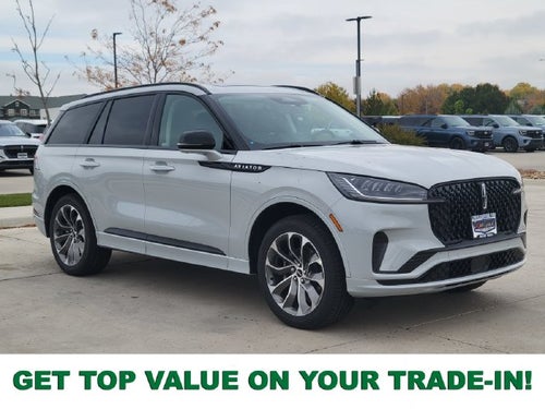 2027 Lincoln Aviator Premiere Premium