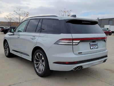 2027 Lincoln Aviator Premiere Premium