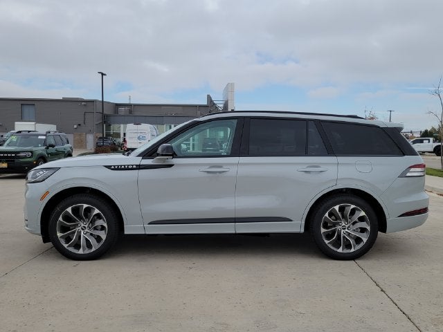 2027 Lincoln Aviator Premiere Premium