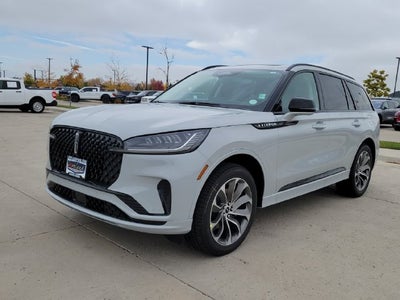 2027 Lincoln Aviator Premiere Premium