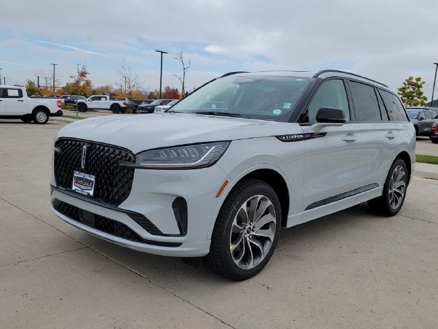 2027 Lincoln Aviator Premiere Premium