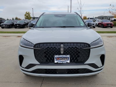 2027 Lincoln Aviator Premiere Premium