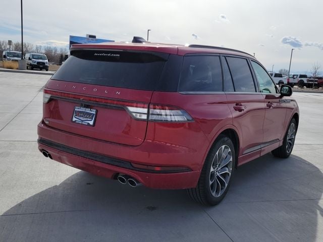 2026 Lincoln Aviator Premiere