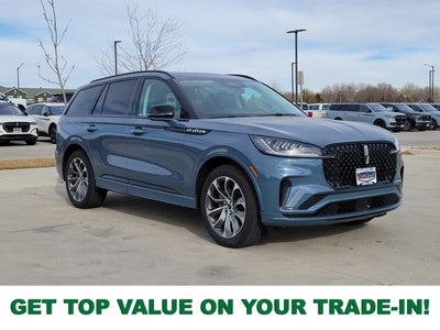 2026 Lincoln Aviator Premiere