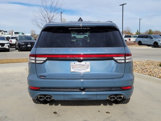 2026 Lincoln Aviator Premiere