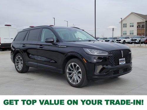 2026 Lincoln Aviator Premiere