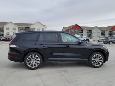 2026 Lincoln Aviator Premiere