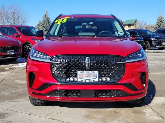 2025 Lincoln Aviator Premiere