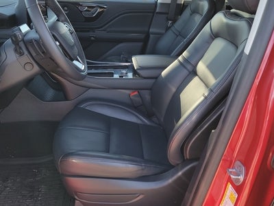 2025 Lincoln Aviator Premiere