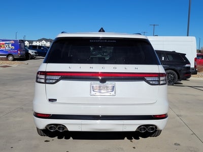 2026 Lincoln Aviator Premiere