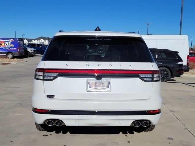2026 Lincoln Aviator Premiere