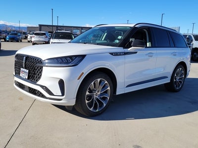 2026 Lincoln Aviator Premiere