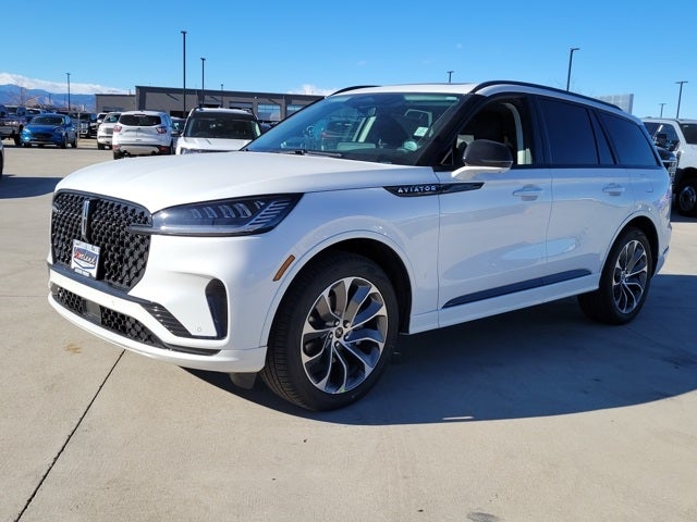 2026 Lincoln Aviator Premiere