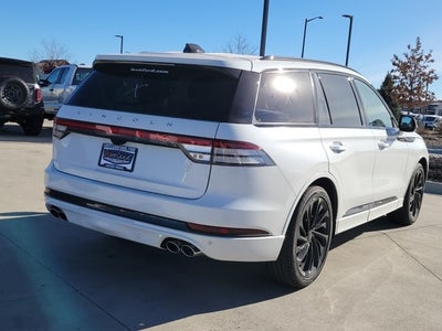 2026 Lincoln Aviator Reserve