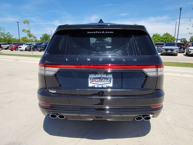 2026 Lincoln Aviator Reserve