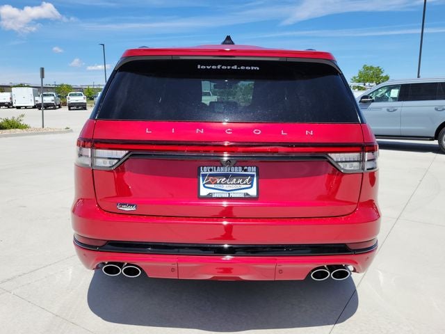2026 Lincoln Aviator Reserve