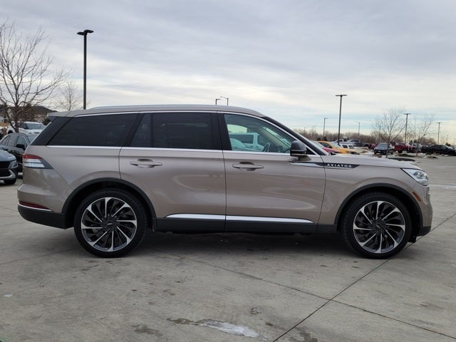 2021 Lincoln Aviator Reserve