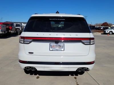 2026 Lincoln Aviator Reserve