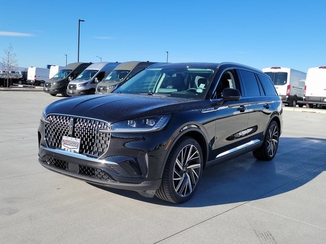2026 Lincoln Aviator Reserve
