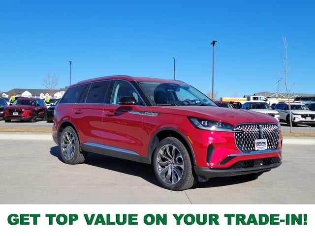 2026 Lincoln Aviator Reserve